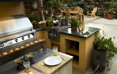 Outdoor Kitchens, Gray, LA Outdoor Kitchens, Gray, LA