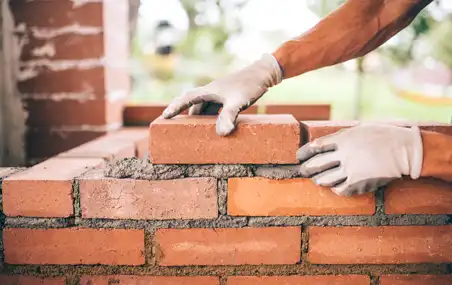 Brickwork, Gray, LA Brickwork, Gray, LA